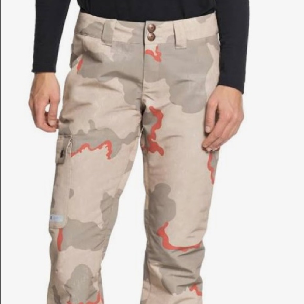 DC Recruit Ski/Snowboard Pant and Coat SET